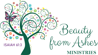 Beauty From Ashes Ministries Logo