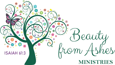Beauty From Ashes Ministries Logo