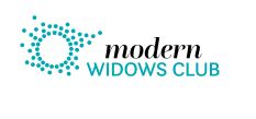 Modern Widows Club Logo