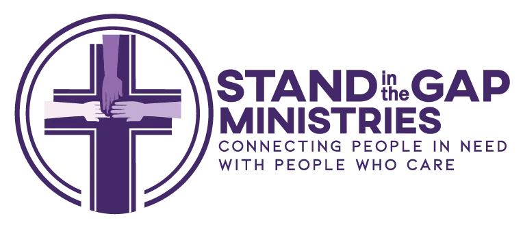 Stand in the Gap Ministries Logo