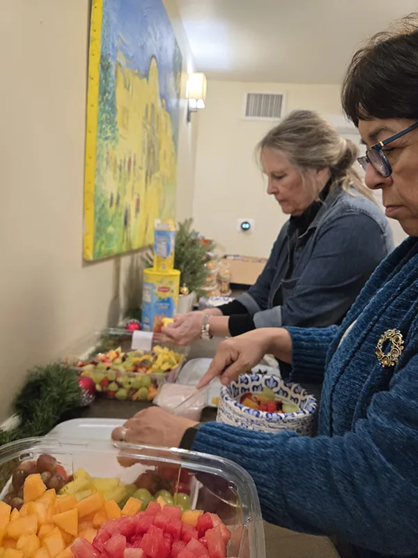 Community Outreach - Children Bereavement 2024
