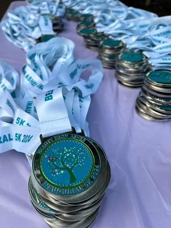 2024 5K Fun Run & Walk