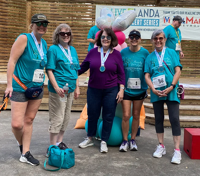 2024 5K Fun Run & Walk