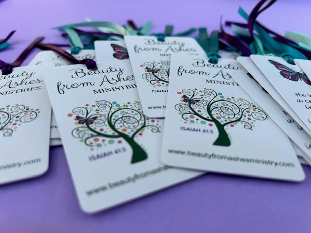 Beauty From Ashes Ministries