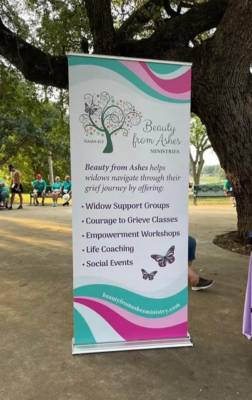 Beauty From Ashes Ministries
