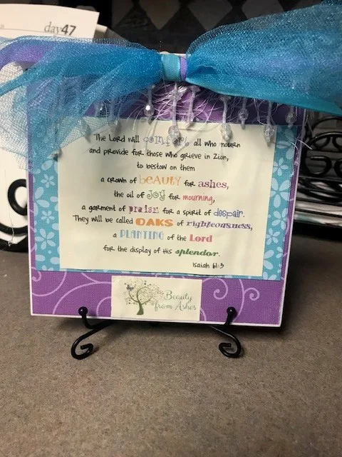 Beauty From Ashes Ministries