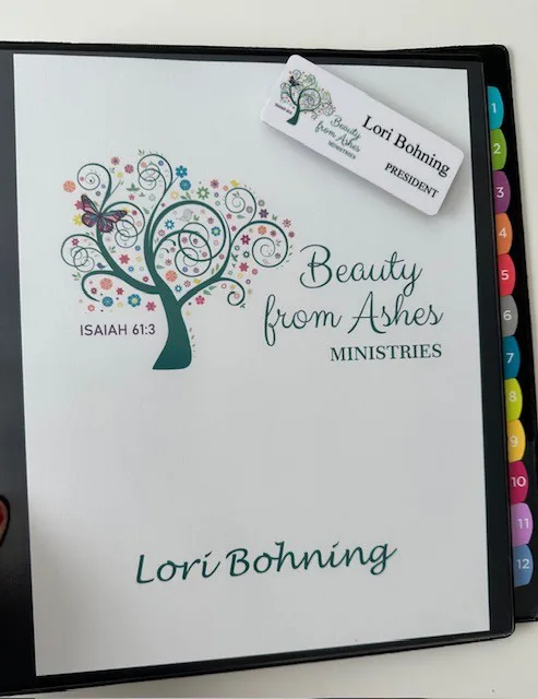 Beauty From Ashes Ministries