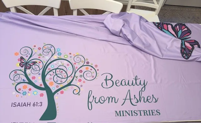 Beauty From Ashes Ministries