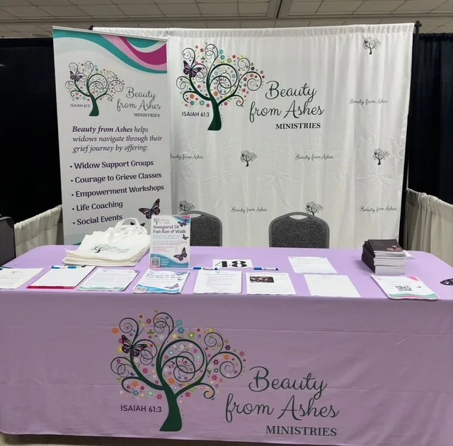 Beauty From Ashes Ministries