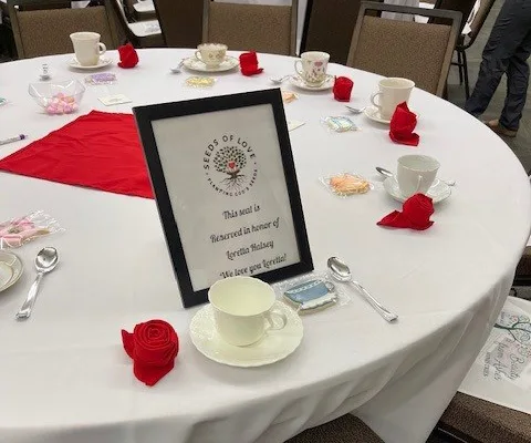 2024 Valentine Tea