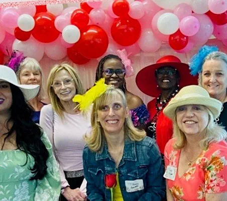 2024 Valentine Tea