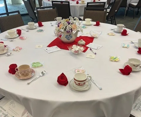2024 Valentine Tea