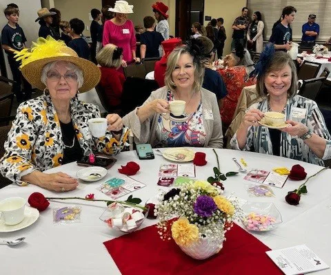 2024 Valentine Tea