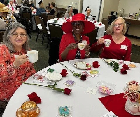 2024 Valentine Tea