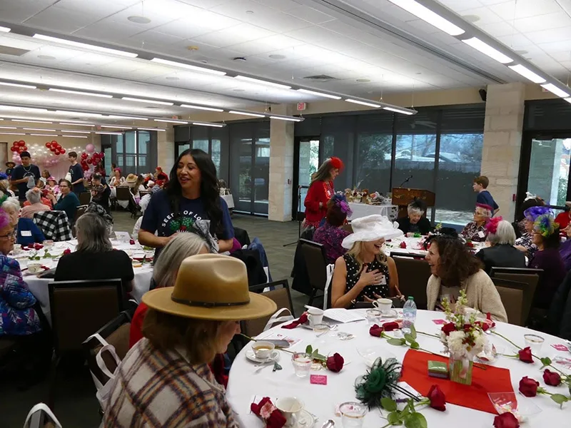 2025 Valentine Tea