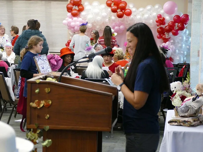 2025 Valentine Tea