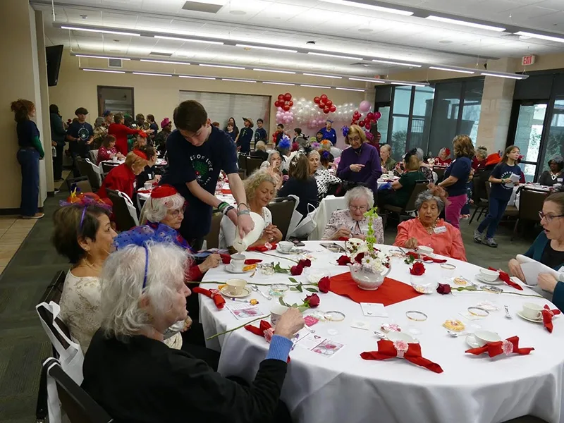 2025 Valentine Tea