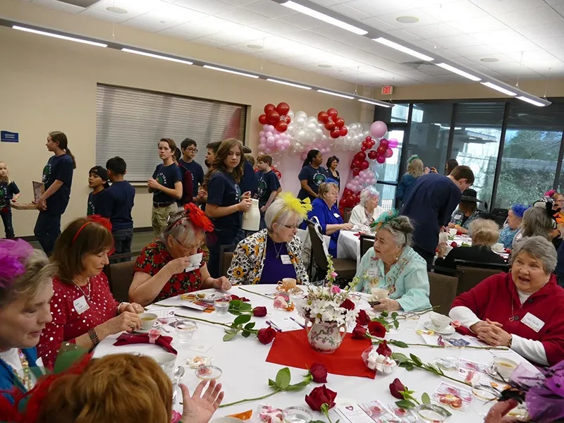 2025 Valentine Tea
