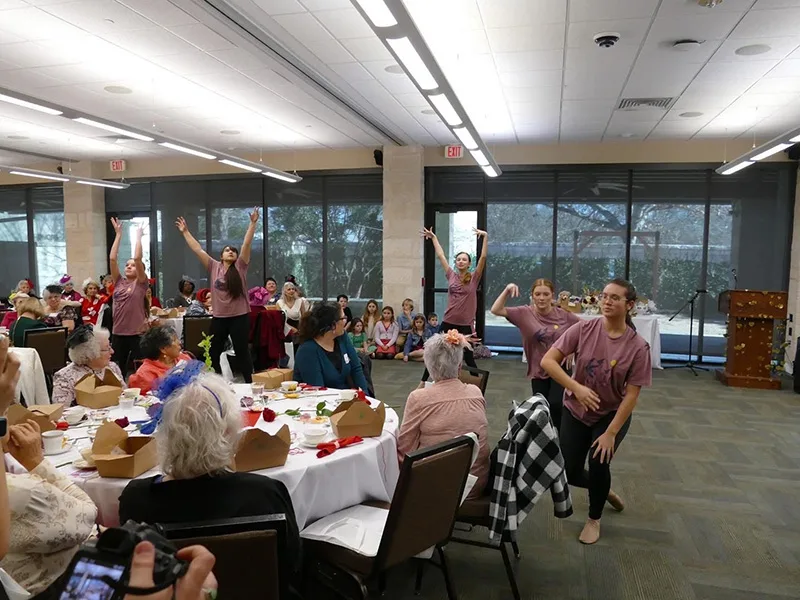 2025 Valentine Tea