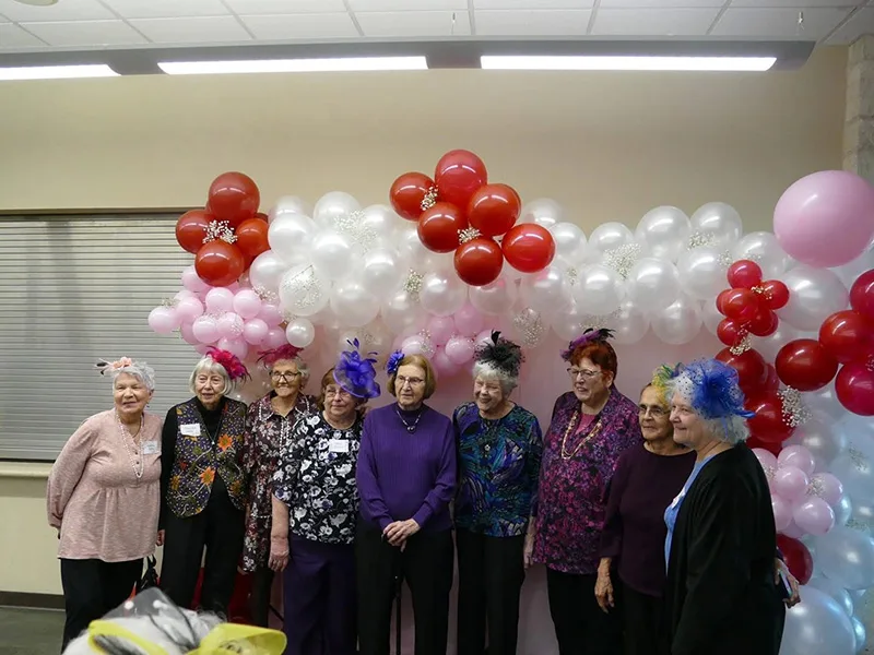 2025 Valentine Tea