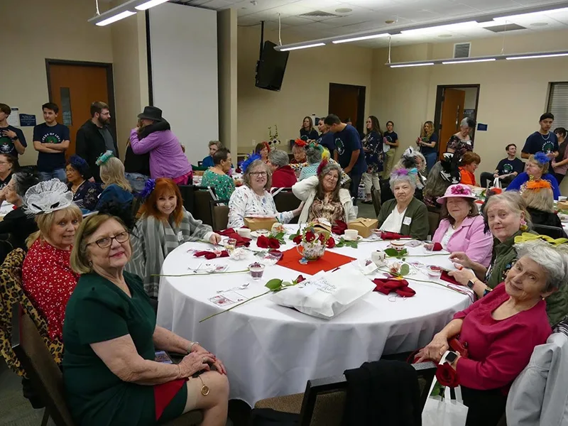 2025 Valentine Tea