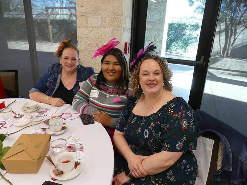 2025 Valentine Tea