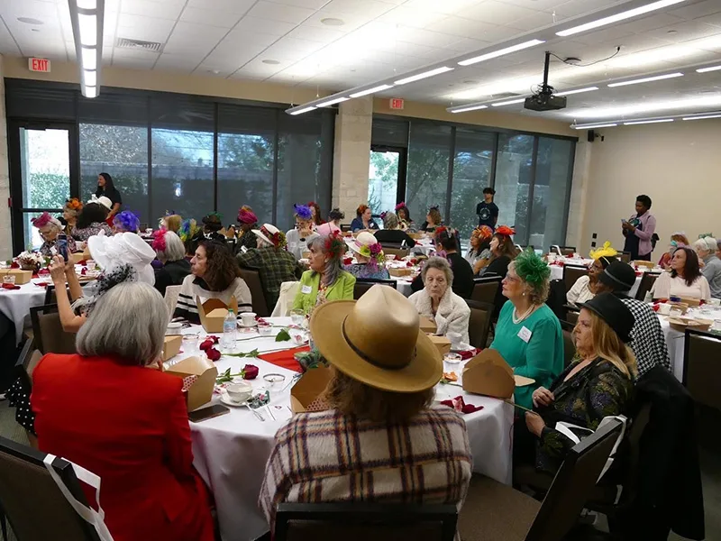 2025 Valentine Tea