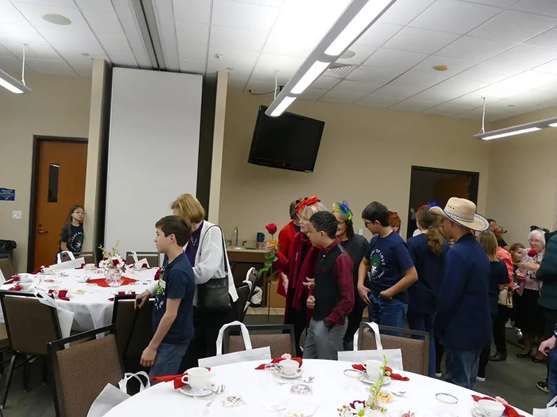 2025 Valentine Tea