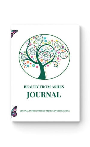 Beauty from Ashes Journal