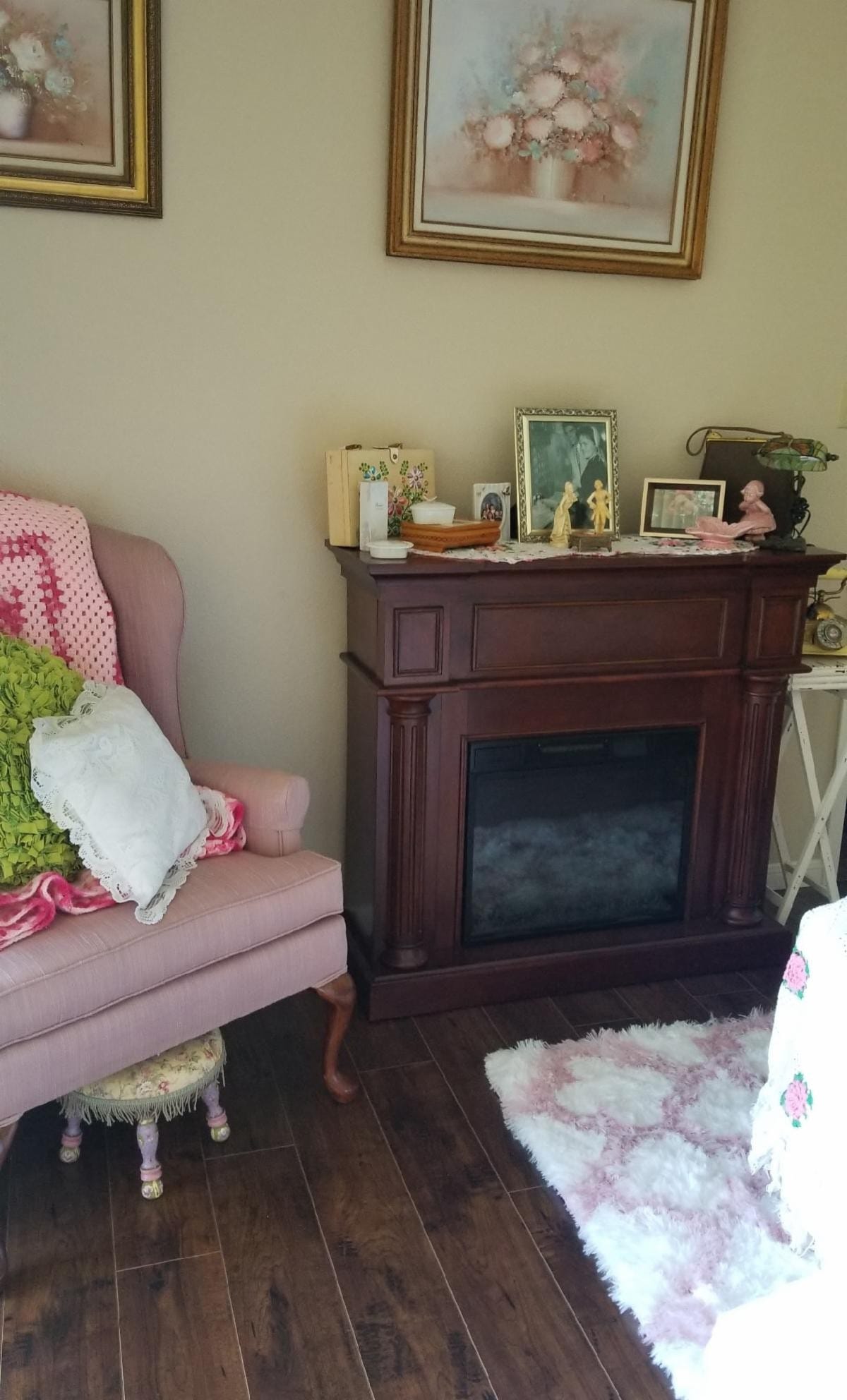 Photo of bedroom