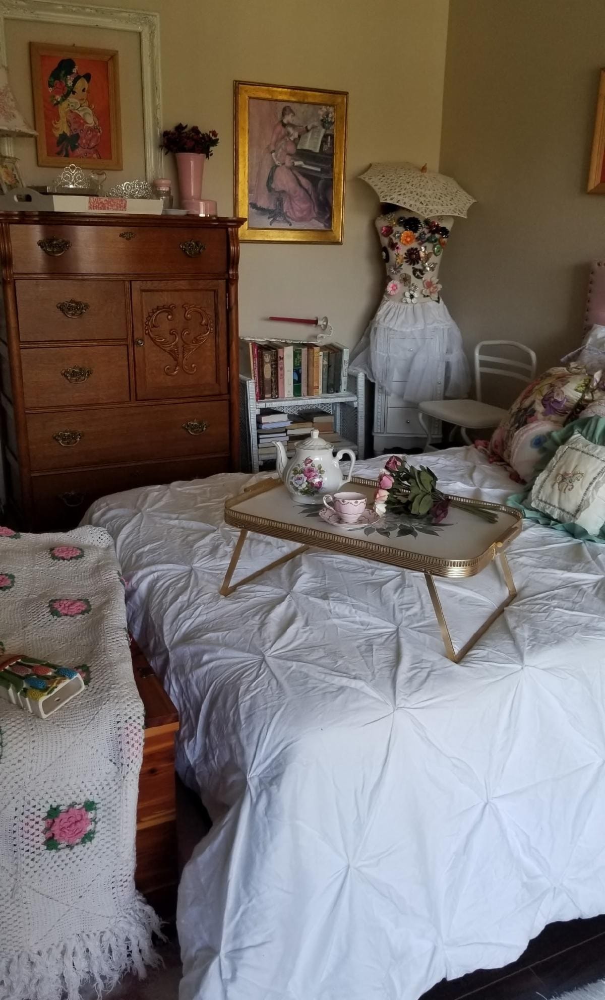 Photo of bedroom